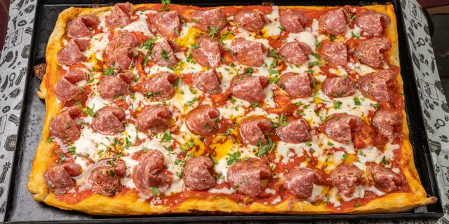 Diavola Pizza