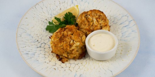 Chesapeake Bay Style Crab Cakes