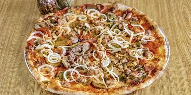 Supreme Pizza