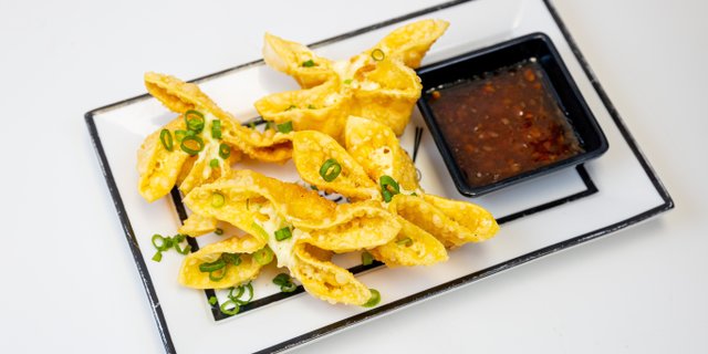 Krab Rangoons