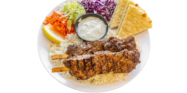 Filet Mignon Kebab