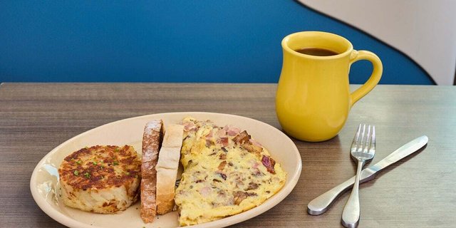 Protein Trio Omelet