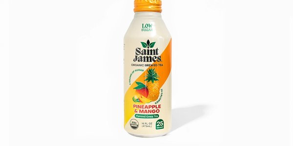 Saint James - Pineapple Mango 6 Pack