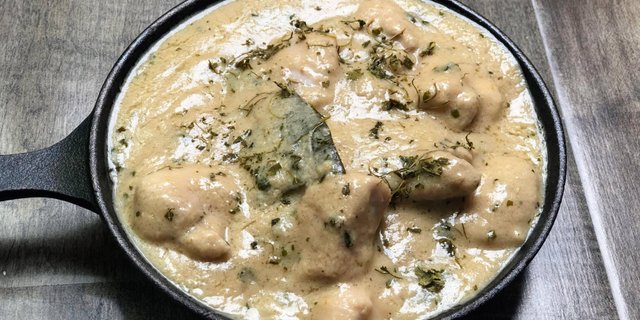Chicken Kalimirch
