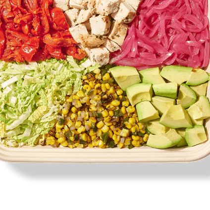 Verde Chicken