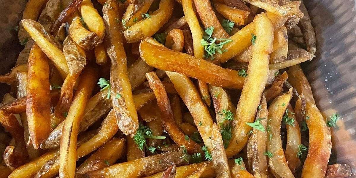 Fry Bar