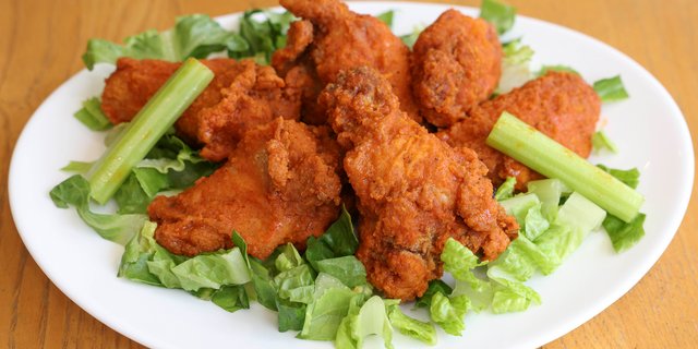 Jumbo Chicken Wings