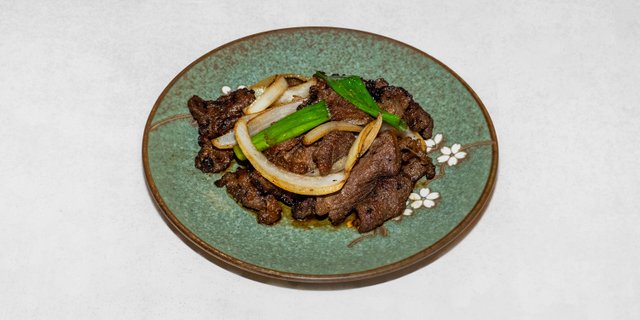 Bulgogi Beef