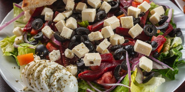 Greek Salad