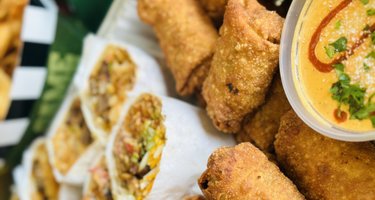 Stuffed Burritos