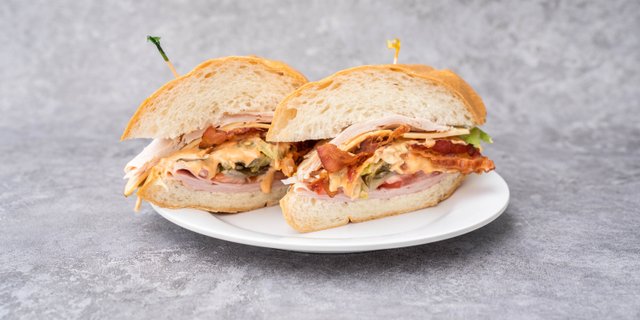 The Smoking Joe Sandwich