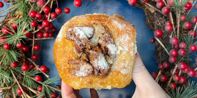 Sweet Kolache Tray