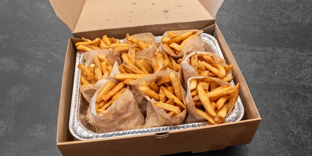 Hudson Co. Fries