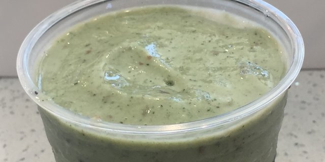 Supreme Greens Smoothie