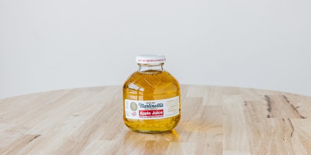 Martinelli Apple Juice