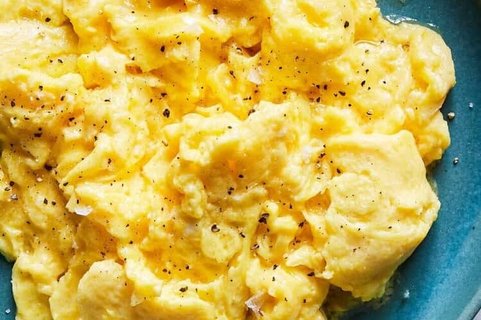 Scrambled Eggs