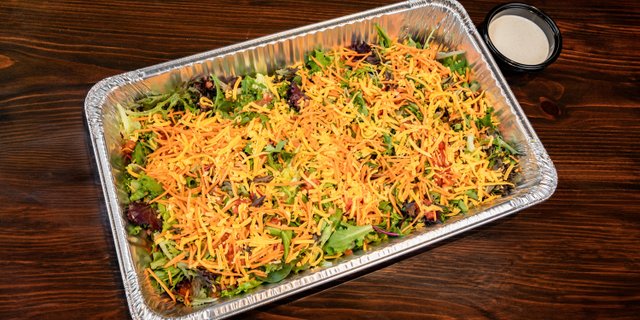 House Salad Tray