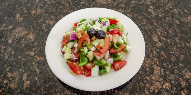 Shepherd Salad