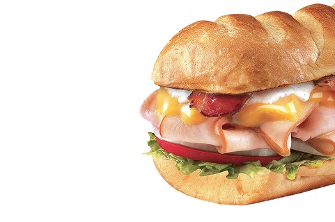 Turkey Bacon Ranch Sub
