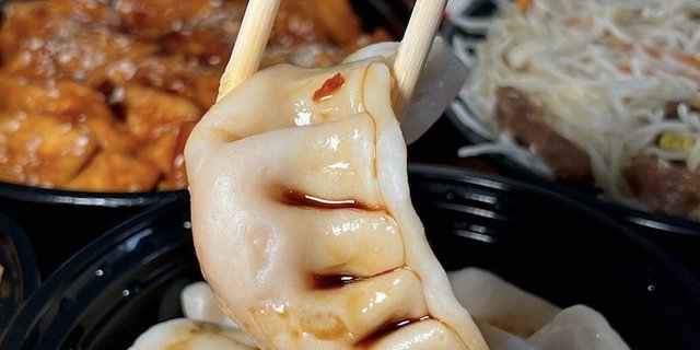 Meat Dumplings