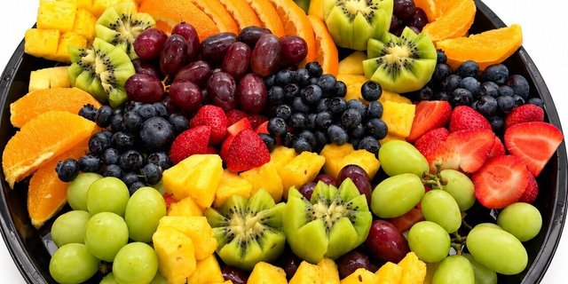 Seasonal Fruit Platter