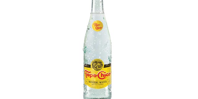 Topo Chico Sparkling