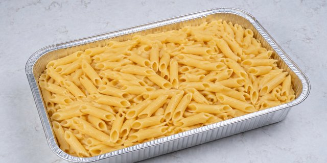 Buttered Pasta