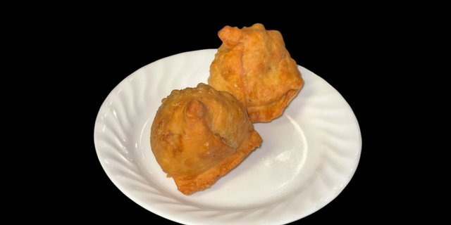 Vegetable Samosas