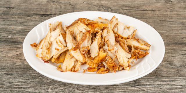 Chicken Shawarma