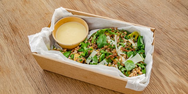 Farro Salad