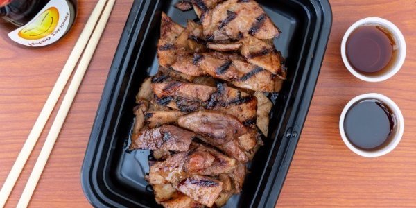 Pork Teriyaki Side