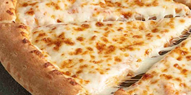 1-Topping Cheese Pizza