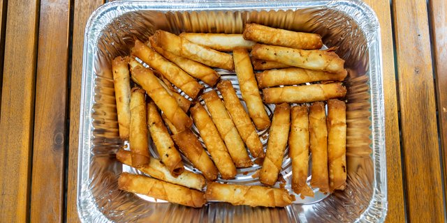 Feta Cheese Roll