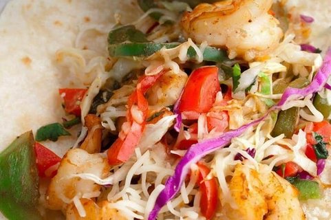 Shrimp Taco
