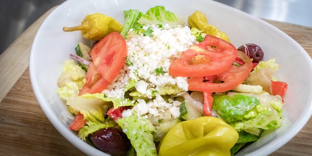 Greek Salad