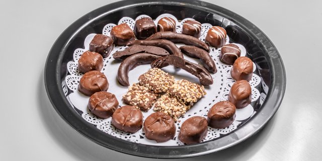 Fine Chocolates Small Platter