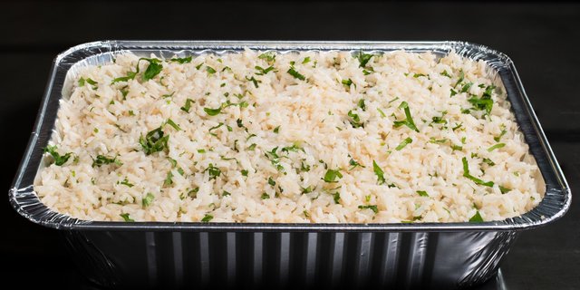 Cilantro-Lime Rice