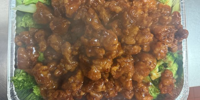 General Tso's Chicken