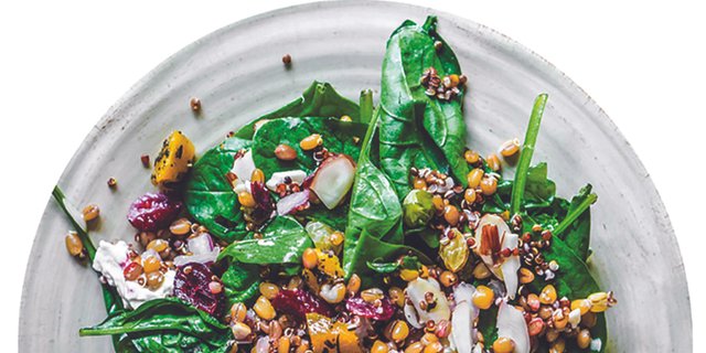 Farro Bowl