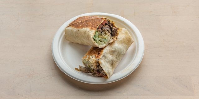 Beef & Lamb Wrap