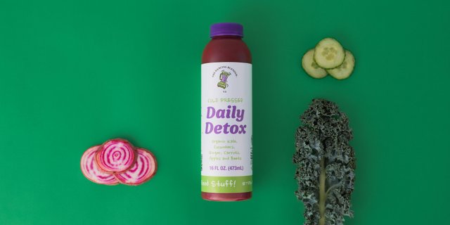 Daily Detox Juice