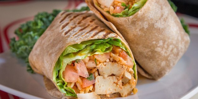 Assorted Burrito Package