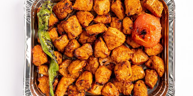 Chicken Kebab