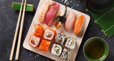 Sushi Ming Japanese Kitchen