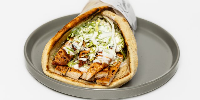 Chicken Gyro