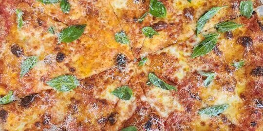 Margherita Pizza