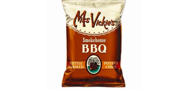 Miss Vickie's Smokehouse Barbecue Kettle Chips