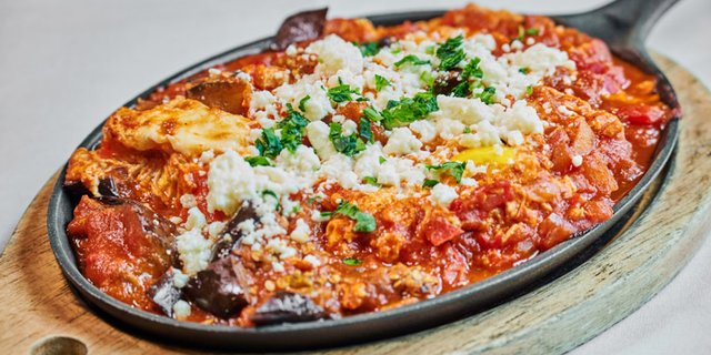 Shakshuka