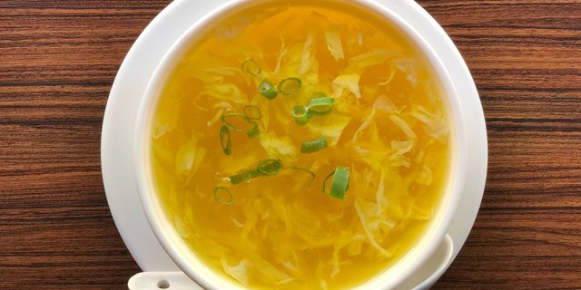 Egg Drop Soup