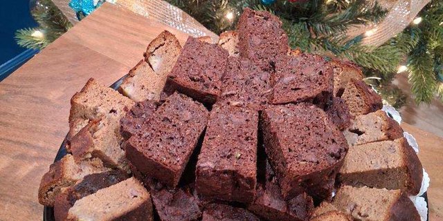 Gluten-Free Artisan Bread Platter